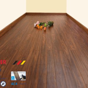 Sàn gỗ Morser MS 106 cốt xanh (dày 12mm)