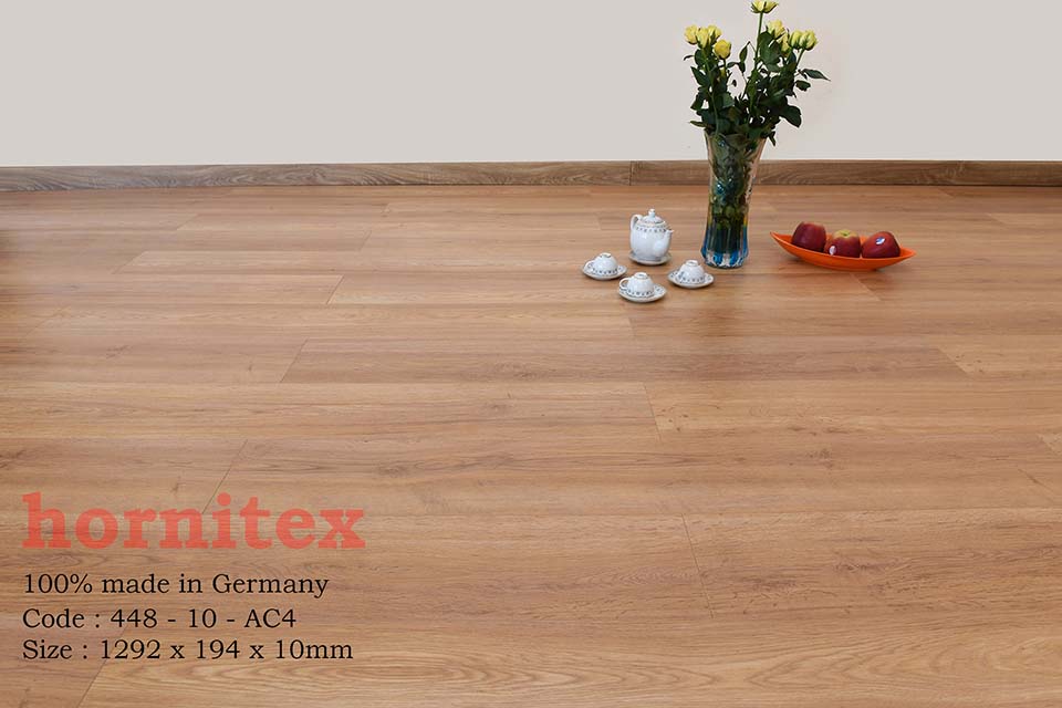 Sàn gỗ Đức Hornitex 10mm 448-10
