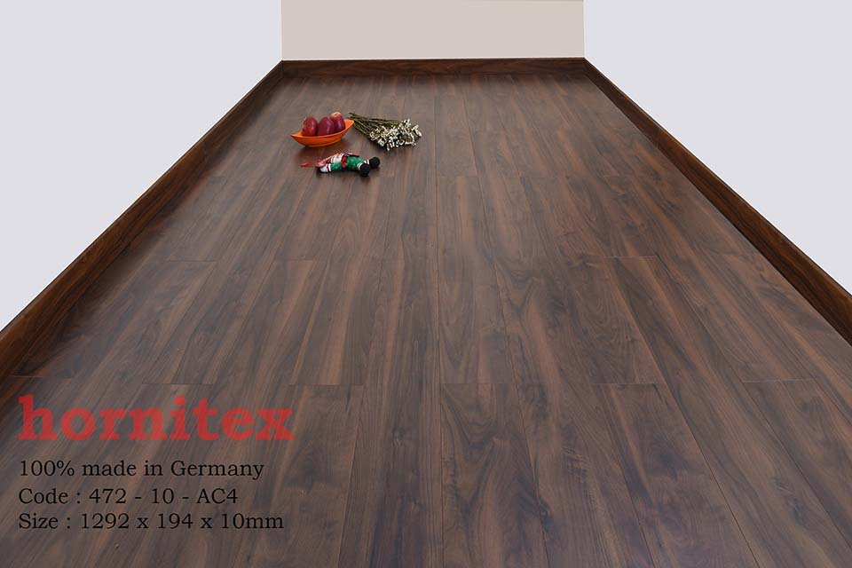 Sàn gỗ Đức Hornitex 10mm 472-10 - Ảnh 2