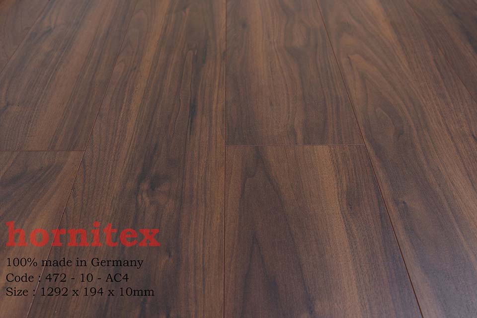 Sàn gỗ Đức Hornitex 10mm 472-10 - Ảnh 3