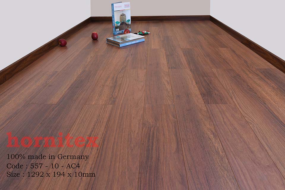 Sàn gỗ Đức Hornitex 10mm 557-10 - Ảnh 3