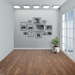 Sàn gỗ Charm Wood 8mm cốt xanh E865 chính hãng