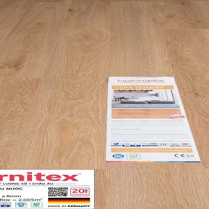 Sàn gỗ Đức Hornitex 8mm BT8378