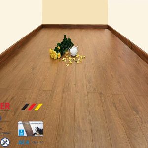 Sàn gỗ Morser 12mm cốt trắng MF113 - Ảnh 3
