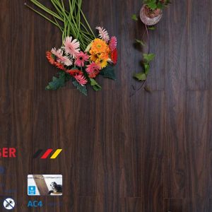 Sàn gỗ Morser 12mm cốt xanh MS100