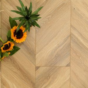 Sàn gỗ Morser xương cá dày 8mm XK140 chính hãng
