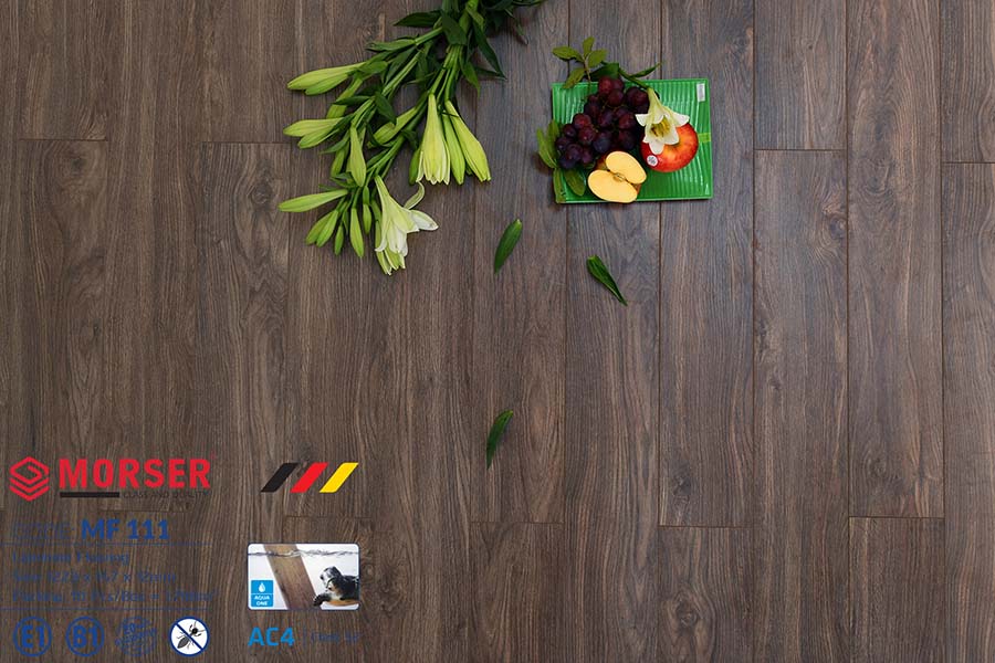 Sàn gỗ Morser 12mm MF111