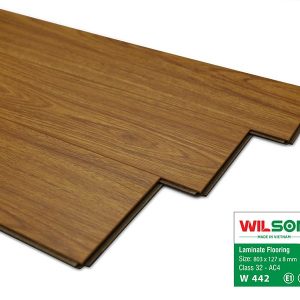 Sàn gỗ Wilson 8mm W442 - Ảnh 3