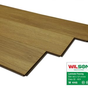 Sàn gỗ Wilson 8mm W446 - Ảnh 3