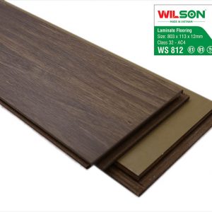 Alternative view of Sàn gỗ Wilson 12mm WS812