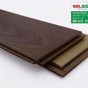Alternative view of Sàn gỗ Wilson 12mm WS813
