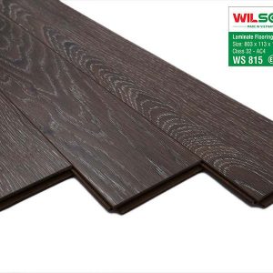 Sàn gỗ Wilson 12mm WS815 - Ảnh 3
