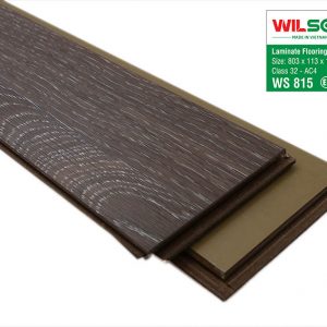 Alternative view of Sàn gỗ Wilson 12mm WS815