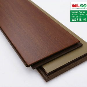 Alternative view of Sàn gỗ Wilson 12mm WS818
