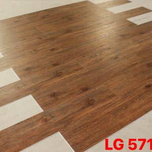 Sàn nhựa dán keo LG DecoTile 5712