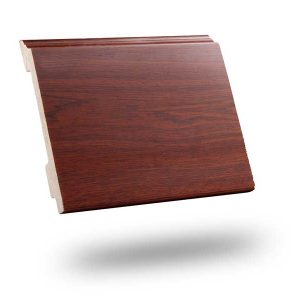 Len chân tường nhựa Hàn Quốc cao 12cm SB901-1