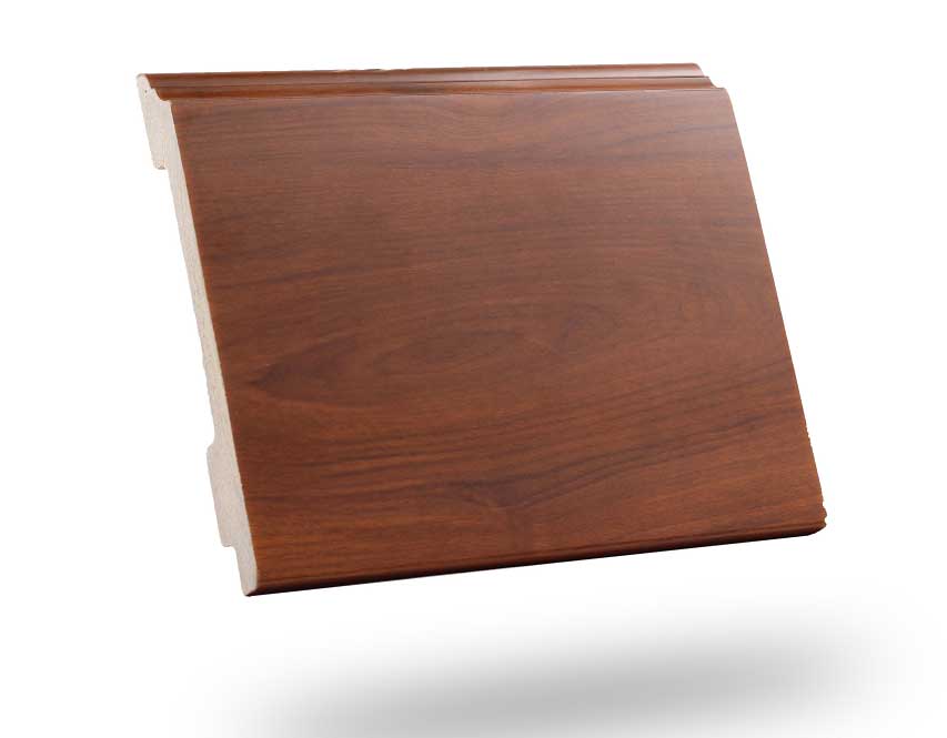 Len chân tường nhựa Hàn Quốc cao 12cm SB901-10N