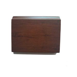 Len chân tường nhựa Hàn Quốc cao 12cm SB901-3