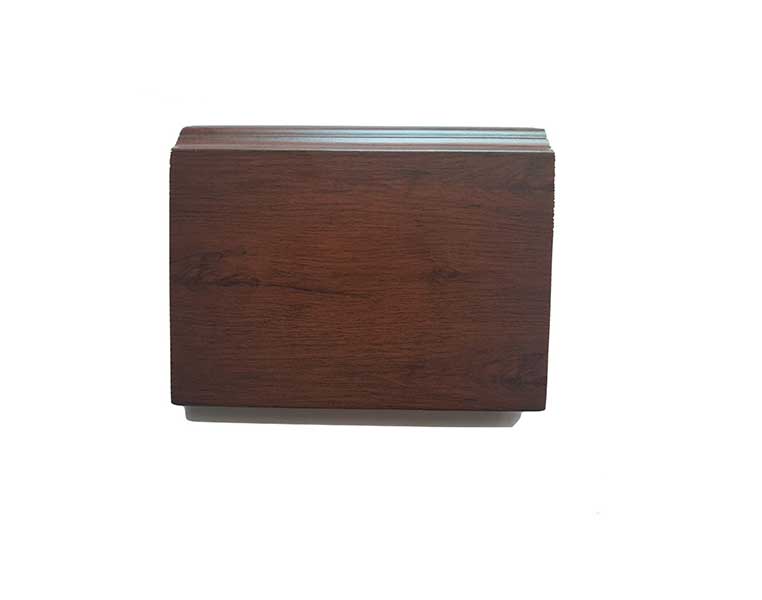 Len chân tường nhựa Hàn Quốc cao 12cm SB901-3
