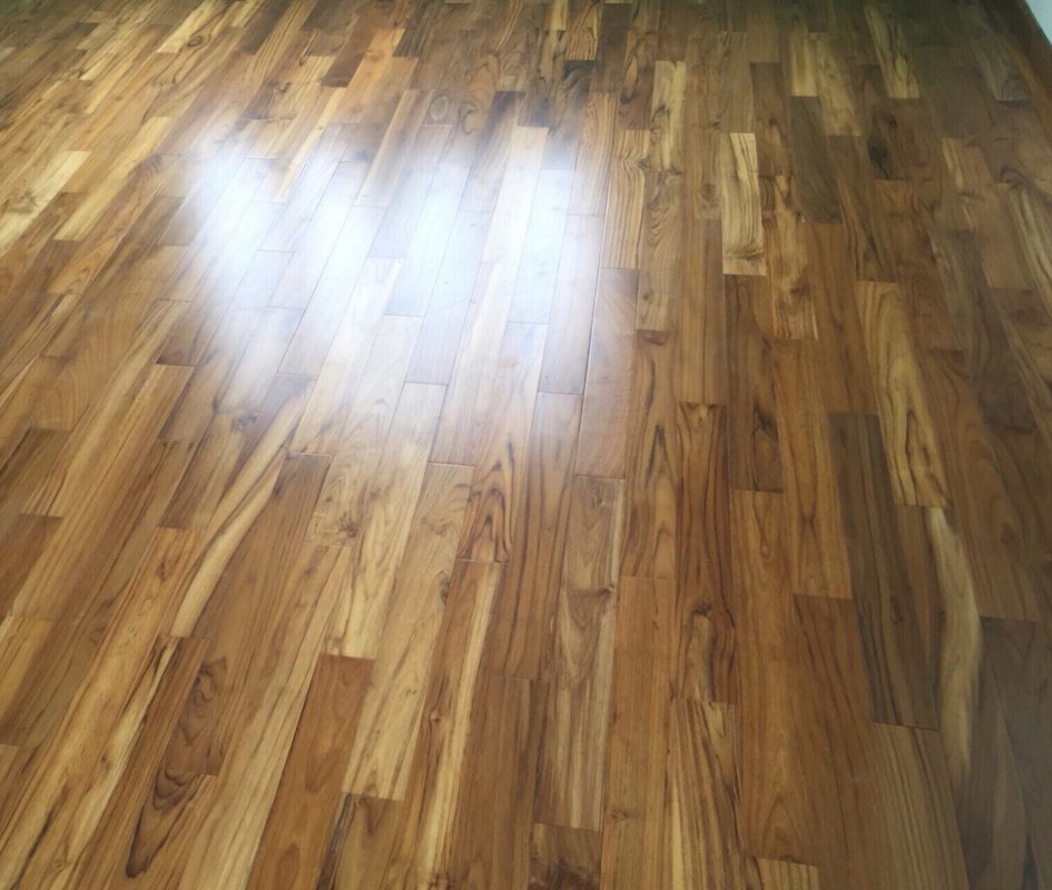Báo giá sàn gỗ Teak