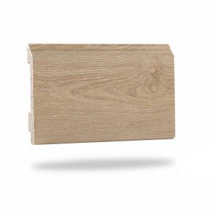 Len chân tường nhựa cao 9.5cm SHL801-18