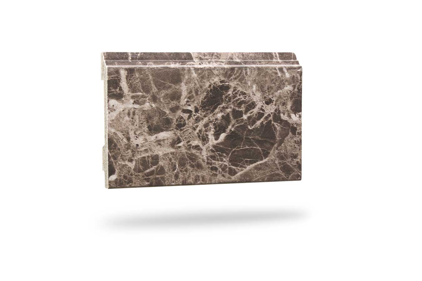 Len chân tường nhựa cao 9.5cm SHL802-2