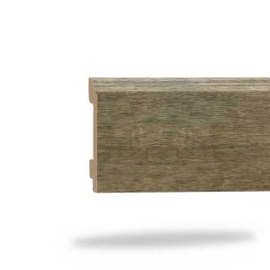 Len chân tường nhựa Hàn Quốc cao 9.5cm SB801-42