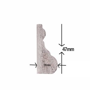 Chỉ Trần M219 cao 4.7cm