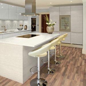 Sàn gỗ KronoSwiss D4200 Bern Oak dày 8mm - Ảnh 3