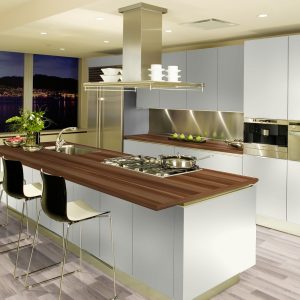 Sàn gỗ Thụy Sĩ D2539 Elegance Light Oak