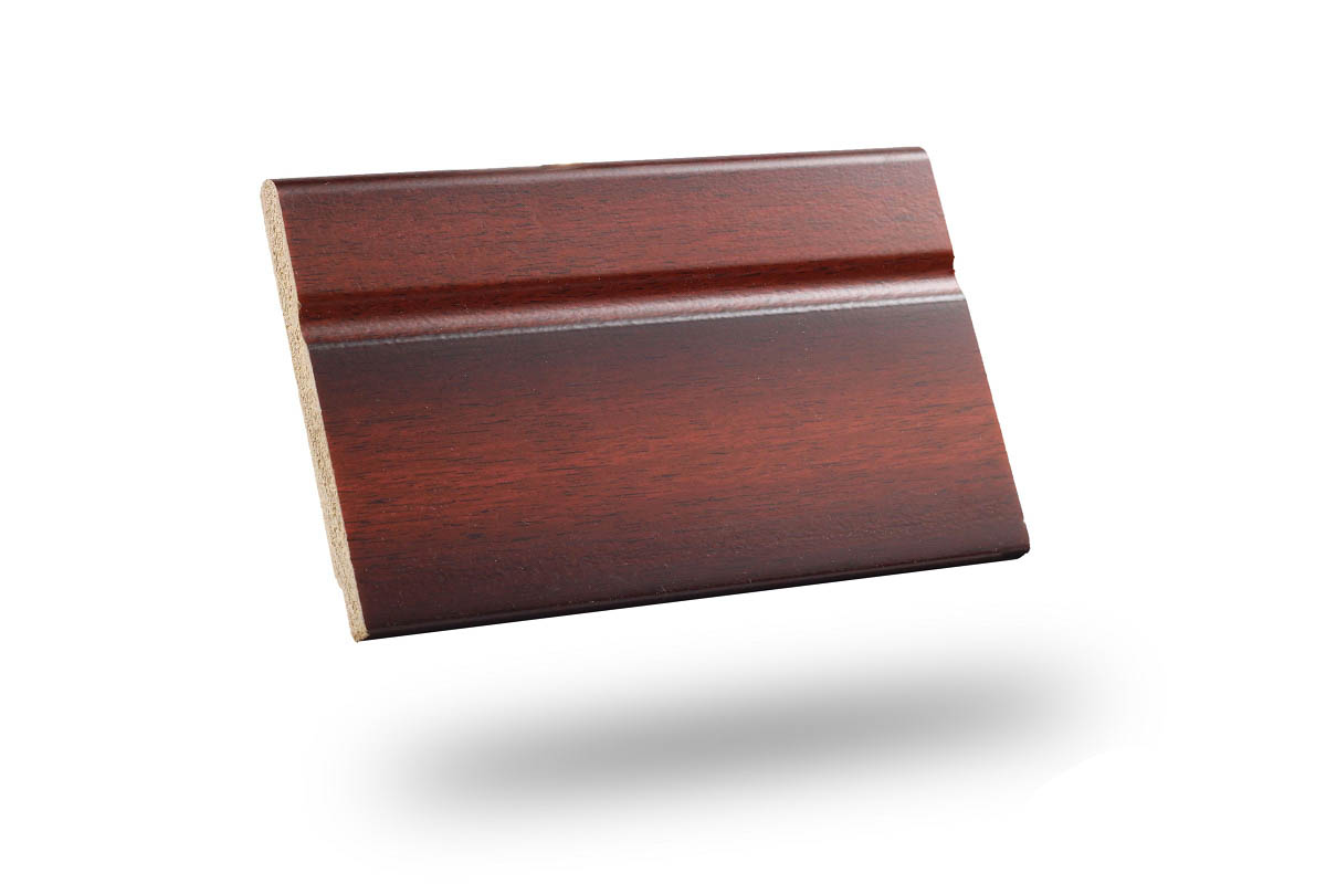 Len chân tường nhựa Hàn Quốc cao 8.9cm SB501-4