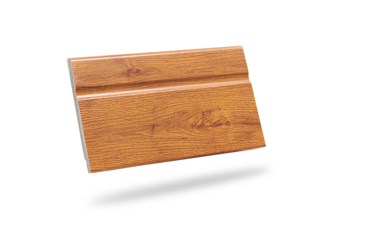 Len chân tường nhựa Hàn Quốc cao 8.9cm SB501-6