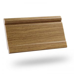 Len chân tường nhựa Hàn Quốc cao 8cm SB800-20N