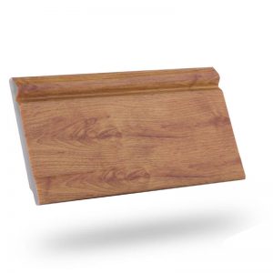 Len chân tường nhựa Hàn Quốc cao 8cm SB800-6
