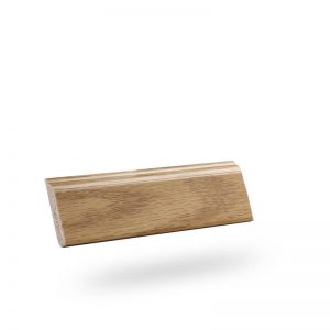 Len chân tường nhựa Hàn Quốc cao 4.3cm SB511-11N