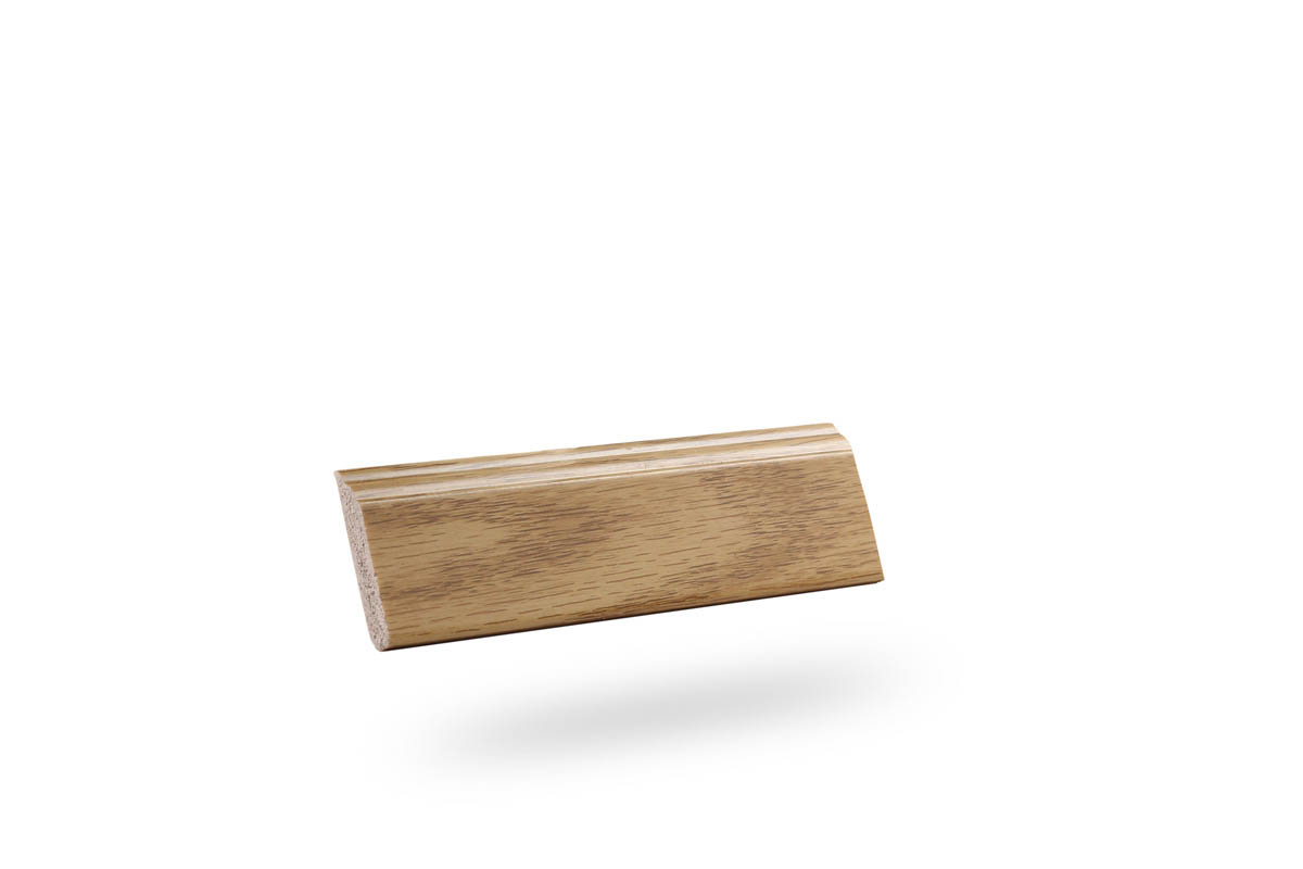 Len chân tường nhựa Hàn Quốc cao 4.3cm SB511-11N