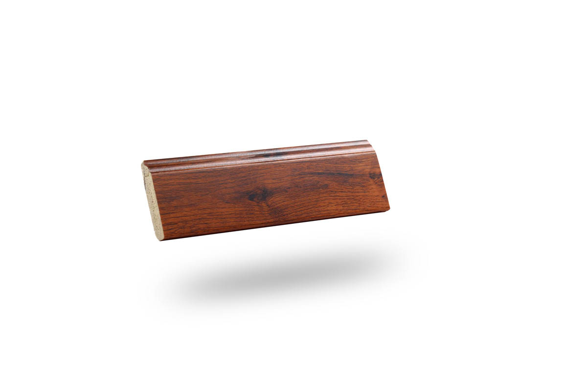 Len chân tường nhựa Hàn Quốc cao 4.3cm SB511-5
