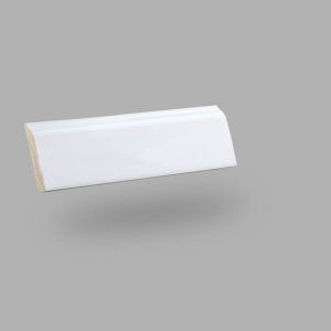 Len chân tường nhựa Hàn Quốc cao 4.3cm SB511-7