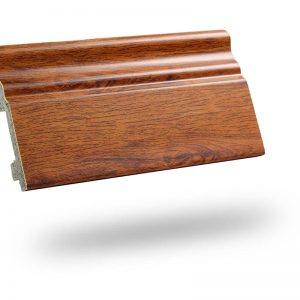 Len chân tường nhựa cao 7.5cm SPO-12
