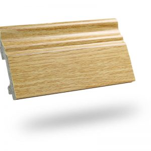 Len chân tường nhựa cao 7.5cm SPO-13