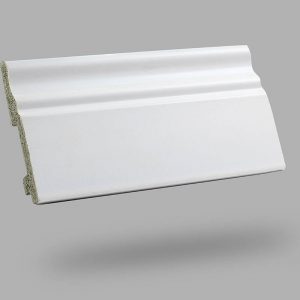Len chân tường nhựa cao 7.5cm SPO-15