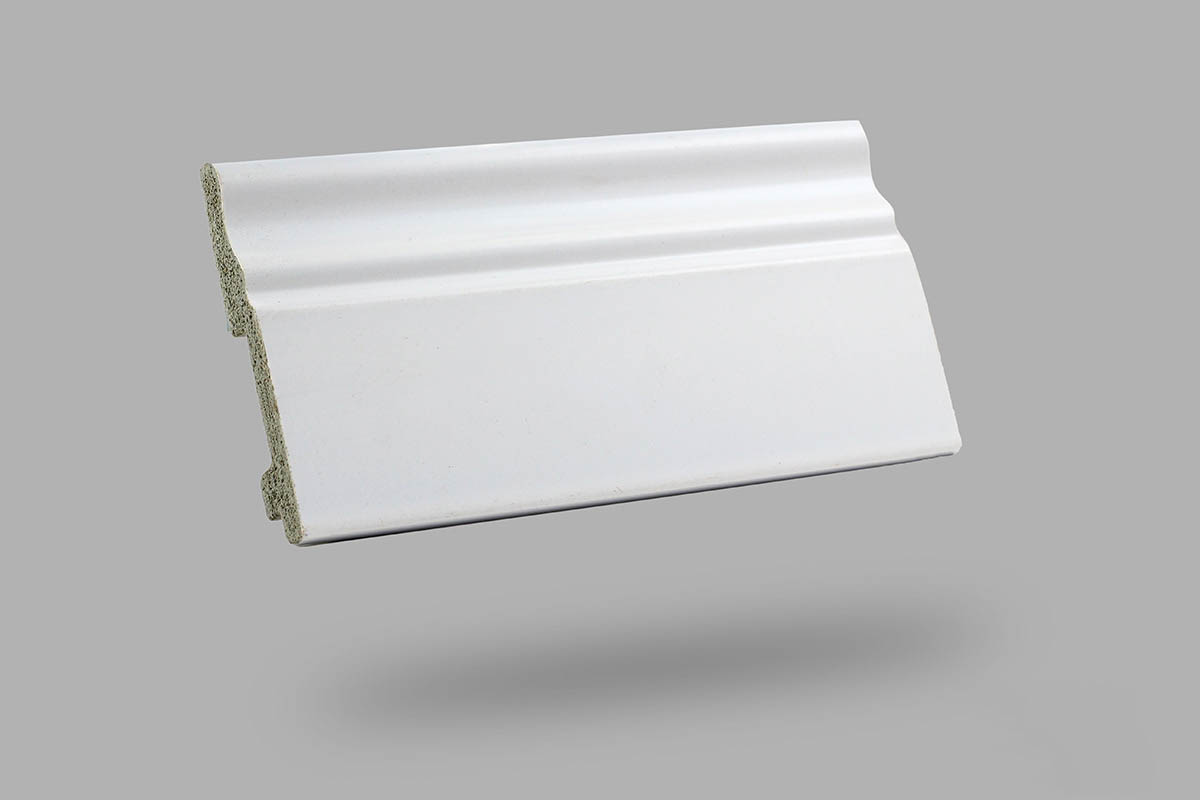 Len chân tường nhựa cao 7.5cm SPO-15