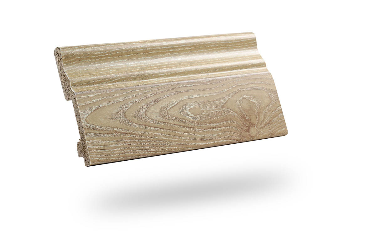 Len chân tường nhựa cao 7.5cm SPO-26