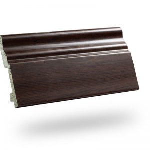 Len chân tường nhựa cao 7.5cm SPO-4