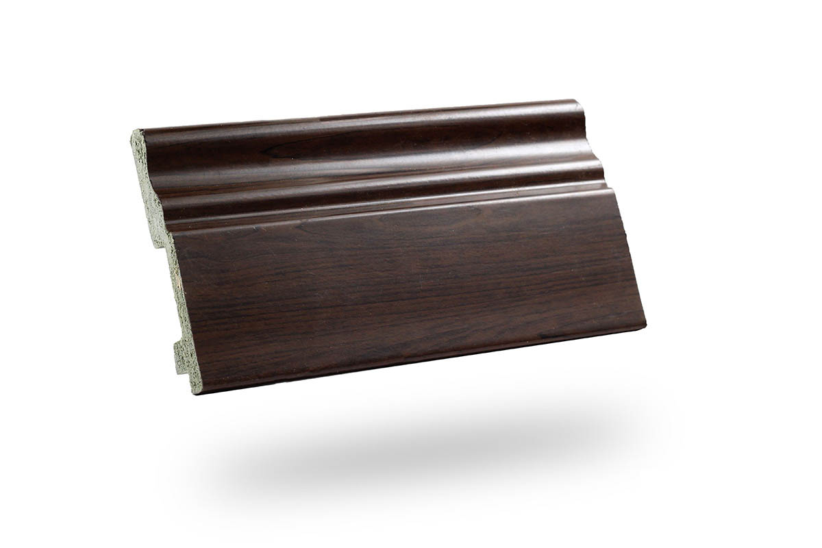 Len chân tường nhựa cao 7.5cm SPO-4