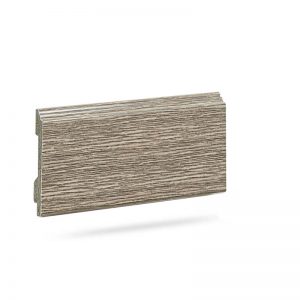 Len chân tường nhựa cao 7.8cm SB701-15
