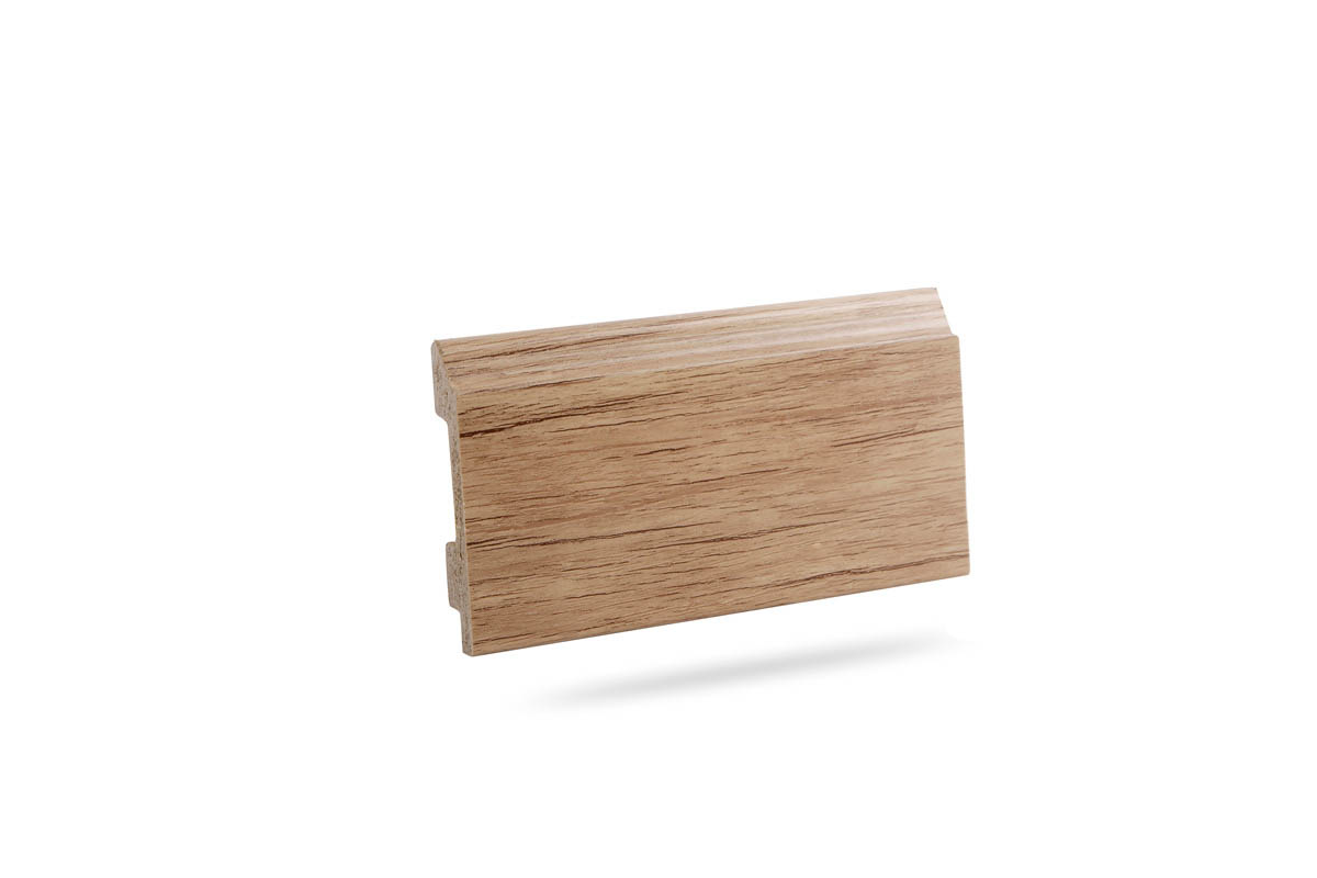 Len chân tường nhựa cao 7.8cm SB701-23