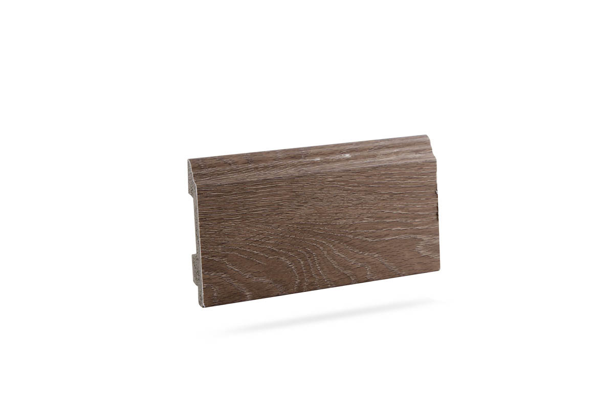 Len chân tường nhựa cao 7.8cm SB701-24