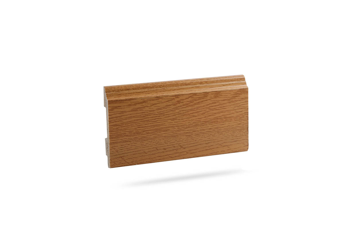 Len chân tường nhựa cao 7.8cm SB701-8