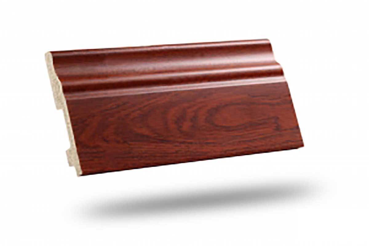 Len chân tường nhựa Hàn Quốc cao 7.9cm HPO-1